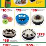 Bodega Aurrera Tianguis de frutas y verduras Precio Bodega al 30 de abril 2026