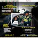 90% de descuento en Multas de tránsito en la CDMX