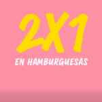 Martes de antojito California Pizza Kitchen: 2x1 en hamburguesas los martes