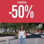 Rebajas de primavera C&A: Hasta 50% de descuento