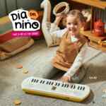 Hasta 40% de descuento en seleccionados por el Día de niño en Casio