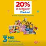 Promo Día del Niño Chedraui: 20% de bonificación en juguetería y bicicletas