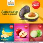 Martimiércoles Chedraui de frutas y verduras 14 y 15 de abril 2026 Martimiércoles Chedraui de frutas y verduras 14 y 15 de abril 2026