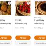 Martimiércoles Chedraui de frutas y verduras 14 y 15 de abril 2026