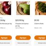 Martimiércoles Chedraui de frutas y verduras 14 y 15 de abril 2026