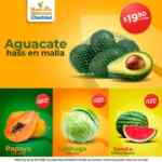 Martimiércoles Chedraui de frutas y verduras 21 y 22 de abril 2026