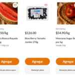 Martimiércoles Chedraui de frutas y verduras 21 y 22 de abril 2026