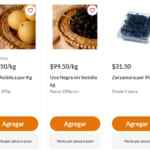 Martimiércoles Chedraui de frutas y verduras 21 y 22 de abril 2026