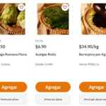 Martimiércoles Chedraui de frutas y verduras 21 y 22 de abril 2026