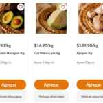 Martimiércoles Chedraui de frutas y verduras 21 y 22 de abril 2026
