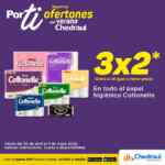 Ofertones de Verano Chedraui: 3x2 en cereales y más al 4 de mayo 2026
