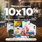 Promoción City Club 10x10 más descuentos adicionales hoy 30 de abril 2026