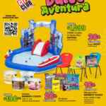 Folleto Dulce Aventura City Club al 30 de abril 2026 Folleto Dulce Aventura City Club al 30 de abril 2026