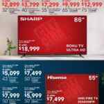 Folleto Dulce Aventura City Club al 30 de abril 2026