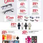 Folleto Dulce Aventura City Club al 30 de abril 2026