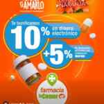 En La Comer llévate el 10% de bonificación en farmacia + 5% adicional con credencial del INAPAM En La Comer llévate el 10% de bonificación en farmacia + 5% adicional con credencial del INAPAM