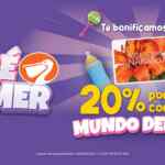 Folleto Día de las Madres La Comer: Segundo a Mitad de precio y más válido al 10 de mayo 2026