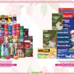 Folleto Día de las Madres La Comer: Segundo a Mitad de precio y más válido al 10 de mayo 2026