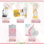 Folleto Día de las Madres La Comer: Segundo a Mitad de precio y más válido al 10 de mayo 2026