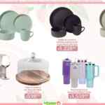 Folleto Día de las Madres La Comer: Segundo a Mitad de precio y más válido al 10 de mayo 2026