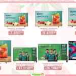 Folleto Día de las Madres La Comer: Segundo a Mitad de precio y más válido al 10 de mayo 2026