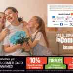 Folleto Día de las Madres La Comer: Segundo a Mitad de precio y más válido al 10 de mayo 2026