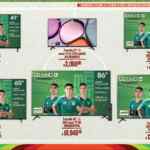 Folleto del Mundial La Comer al 07 de mayo 2026 con 2do a mitad de precio y más Folleto del Mundial La Comer al 07 de mayo 2026 con 2do a mitad de precio y más