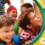 Folleto Día del Niño La Comer: Segundo a Mitad de precio y más válido al 30 de abril 2026