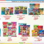 Folleto Día del Niño La Comer: Segundo a Mitad de precio y más válido al 30 de abril 2026