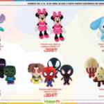 Folleto Día del Niño La Comer: Segundo a Mitad de precio y más válido al 30 de abril 2026