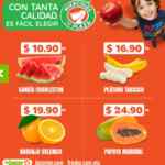 Miércoles de Plaza 15 de abril: frutas y verduras en la Comer y Fresko Miércoles de Plaza 15 de abril: frutas y verduras en la Comer y Fresko