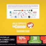 Folleto La Comer Rincones de México: Yucatán al 17 de mayo 2026