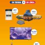 Folleto cuponera Costco del 6 de abril al 3 de mayo 2026