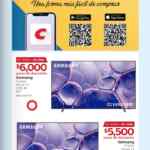 Folleto cuponera Costco del 6 de abril al 3 de mayo 2026