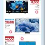 Folleto cuponera Costco del 6 de abril al 3 de mayo 2026