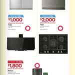 Folleto cuponera Costco del 6 de abril al 3 de mayo 2026