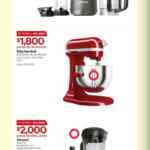 Folleto cuponera Costco del 6 de abril al 3 de mayo 2026