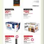 Folleto cuponera Costco del 6 de abril al 3 de mayo 2026