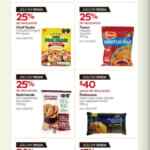 Folleto cuponera Costco del 6 de abril al 3 de mayo 2026