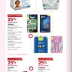 Folleto cuponera Costco del 6 de abril al 3 de mayo 2026