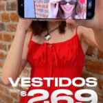 Promo Día de las Madres Cuidado con el Perro: Vestidos desde $269