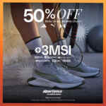 En Dportenis compra unos tenis y llévate el segundo con 50% de descuento + 3 msi En Dportenis compra unos tenis y llévate el segundo con 50% de descuento + 3 msi