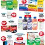 Folleto Farmacias Guadalajara Maratón del Ahorro 1 al 14 de abril 2026