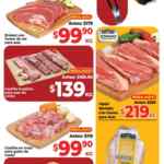 Folleto Fin de semana HEB al 20 de abril 2026 con ofertas de 2x1, 3x2, Productos GRATIS y más