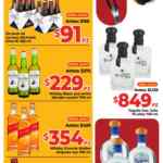 Folleto Fin de semana HEB al 20 de abril 2026 con ofertas de 2x1, 3x2, Productos GRATIS y más