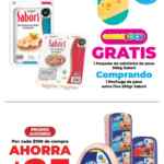 Folleto Fin de semana HEB al 20 de abril 2026 con ofertas de 2x1, 3x2, Productos GRATIS y más