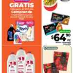 Folleto Fin de semana HEB al 20 de abril 2026 con ofertas de 2x1, 3x2, Productos GRATIS y más