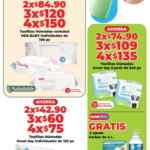 Folleto Fin de semana HEB al 20 de abril 2026 con ofertas de 2x1, 3x2, Productos GRATIS y más