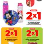 Folleto Fin de semana HEB al 20 de abril 2026 con ofertas de 2x1, 3x2, Productos GRATIS y más