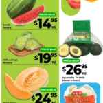 Ofertas HEB Precios bajos en frutas y verduras del 21 al 27 de abril 2026